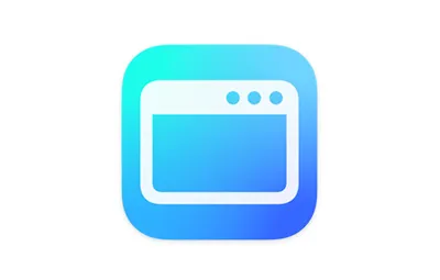iBar v1.4.6 激活版 Mac强大的菜单栏图标管理软件 隐藏菜单栏图标，瞬间清爽！