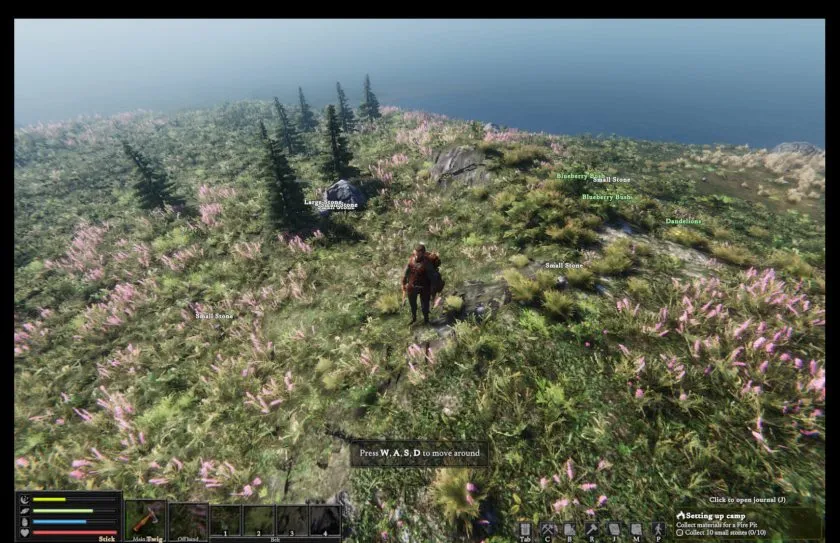 最后的瘟疫：枯萎 The Last Plague: Blight for Mac v0.9.13 英文原生版