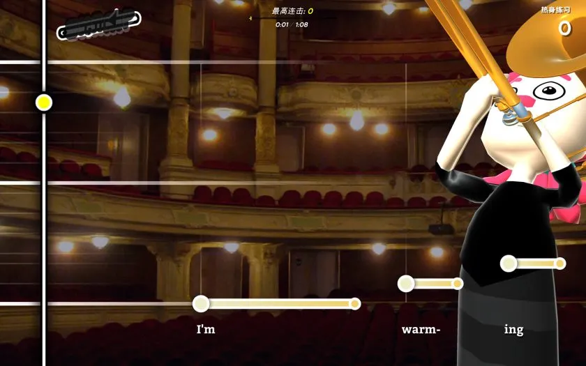 长号冠军 Trombone Champ for Mac v1.24B 中文原生版