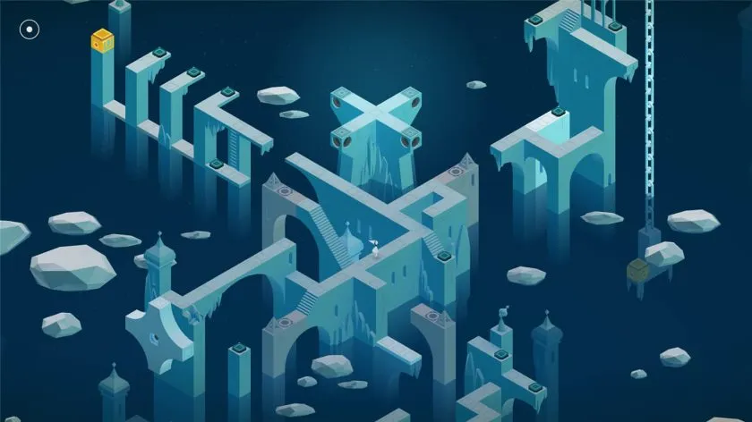 纪念碑谷：全景版 Monument Valley: Panoramic Edition v3.3.319 原生中文版