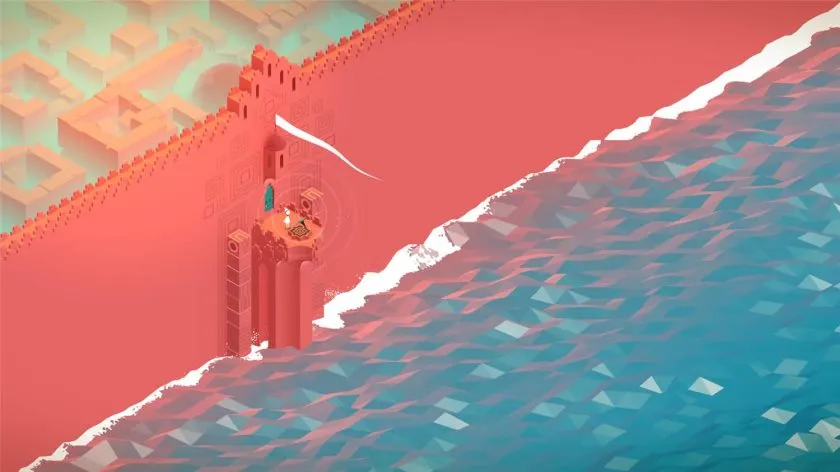 纪念碑谷：全景版 Monument Valley: Panoramic Edition v3.3.319 原生中文版