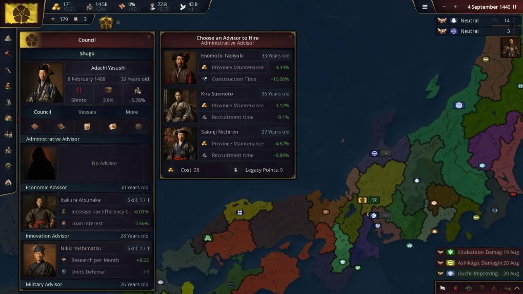 历史时代3 Age of History 3 for mac v2024.10.29 原生中文版