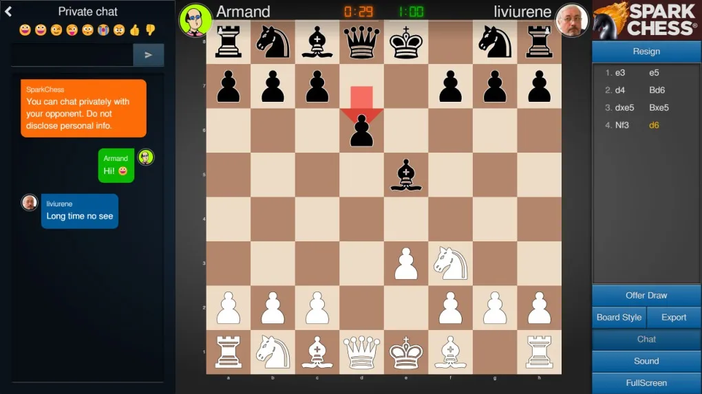 国际象棋 SparkChess for Mac v14.0.3 英文原生版