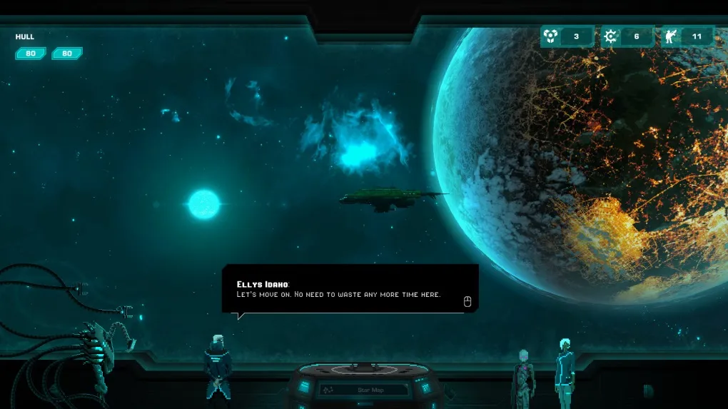 哀恸之日 Crying Suns for Mac v3.0.1.146 中文原生版