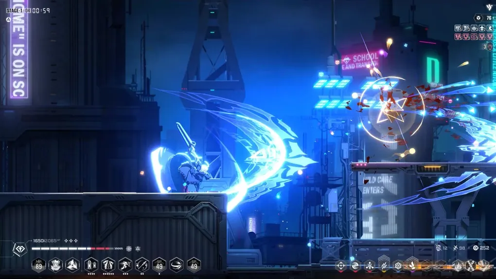 苍翼：混沌效应 BlazBlue Entropy Effect for Mac v1.0.1.86702.0 中文原生版