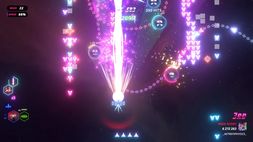 浪潮射击 WAVECADE for Mac v1.8.3(0) 英文原生版