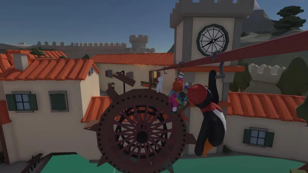 人类一败涂地 Human Fall Flat for Mac v1086362 中文原生版