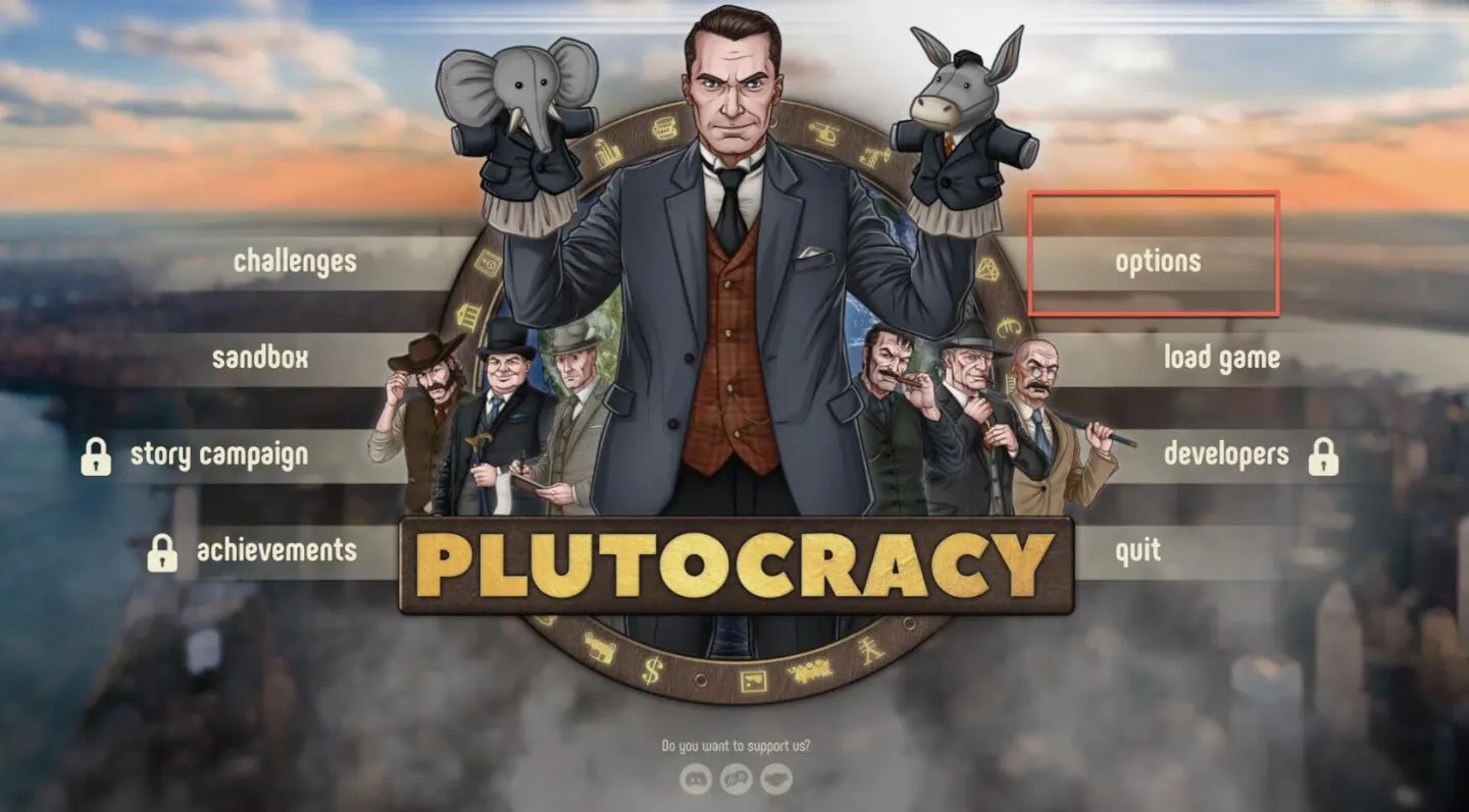 财阀崛起 Plutocracy for Mac v0.240917 中文原生版