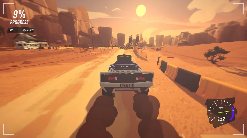 驾驶拉力赛 #DRIVE Rally for Mac v0.5.4.2 原生中文版