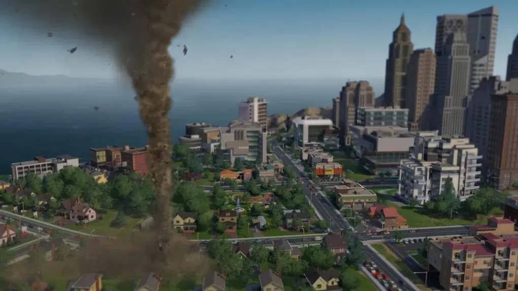 模拟城市5完整版 SimCity Complete Edition for Mac v1.0.4中文原生版