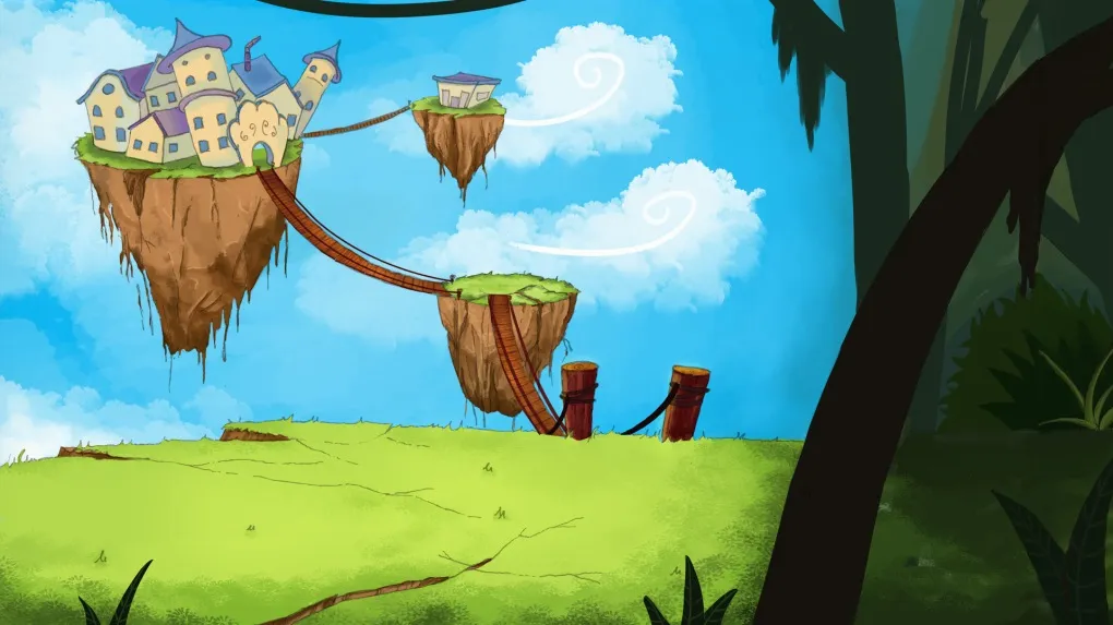 一个扭曲的故事 A Twisted Tale for Mac v2024.3.13 英文原生版