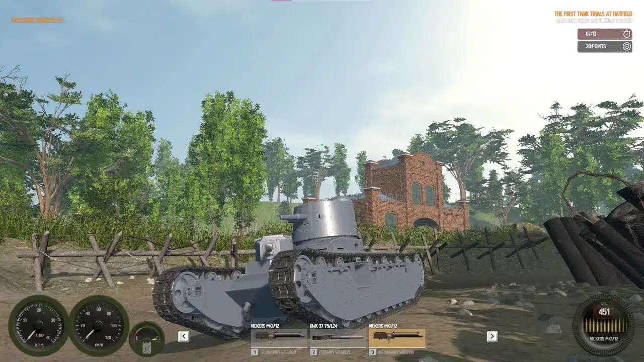 武器贸易大亨:坦克 Arms Trade Tycoon Tanks for Mac v1.1.5.1 英文原生版