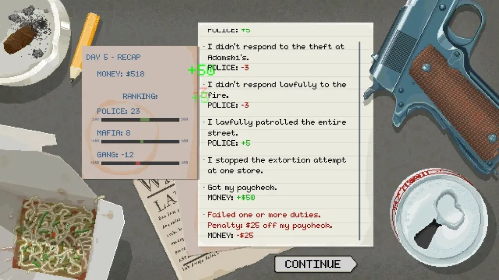 巡警｜模拟器 Beat Cop for mac v1.1.744 中文原生版