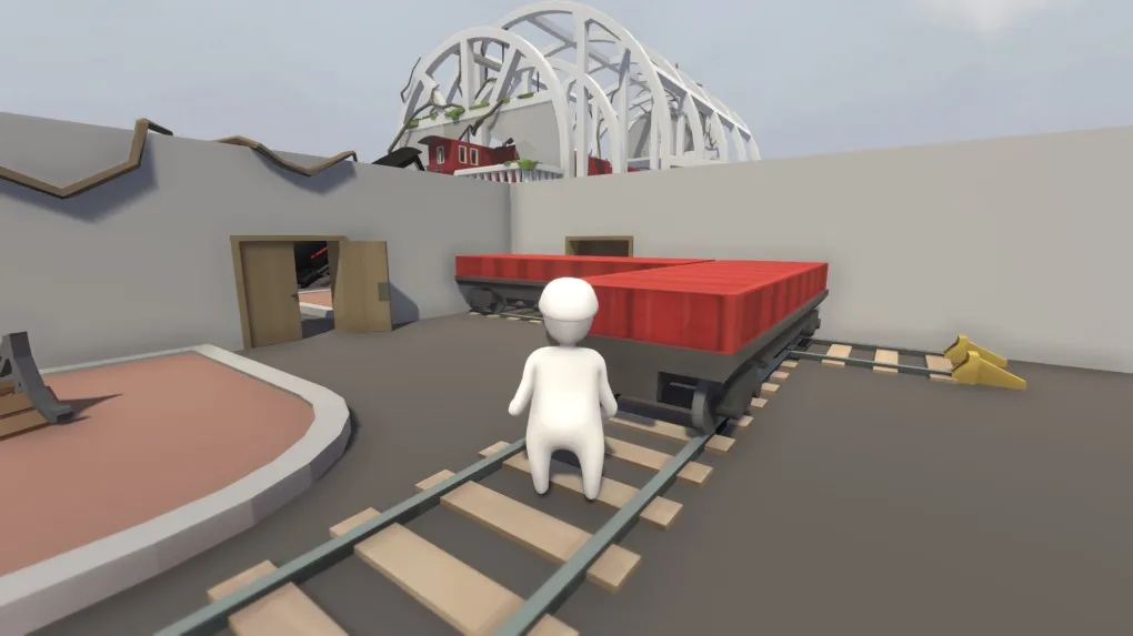 人类一败涂地 Human Fall Flat for Mac v1086362 中文原生版