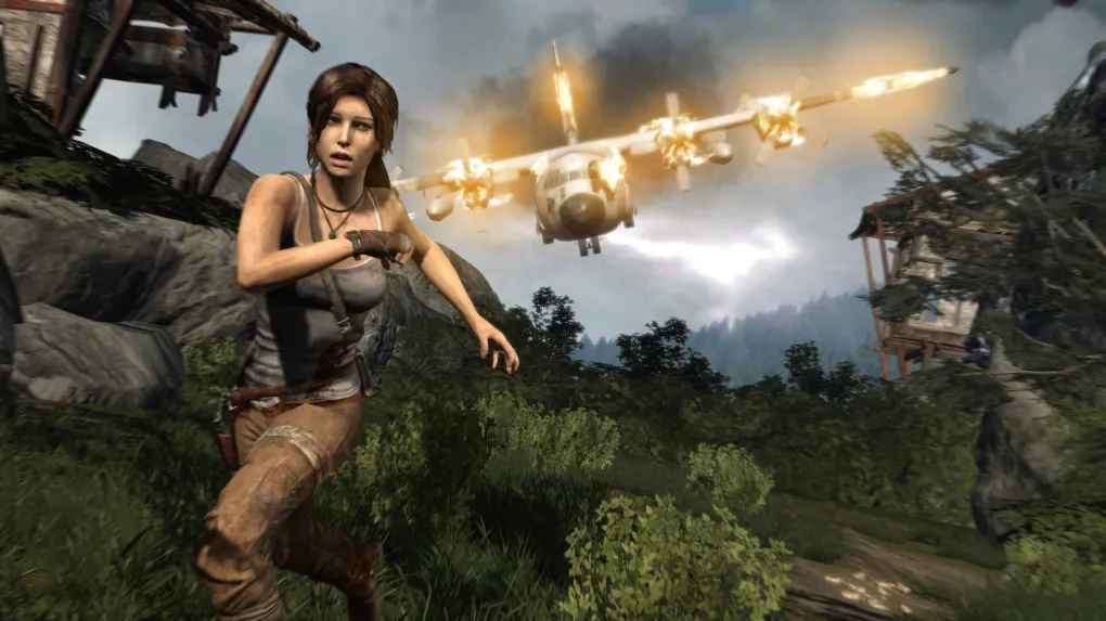 古墓丽影9年度版 Tomb Raider GOTY Edition for Mac v1.2 Hotfix (2022.09.30, latest version) 中文原生版 含DLC