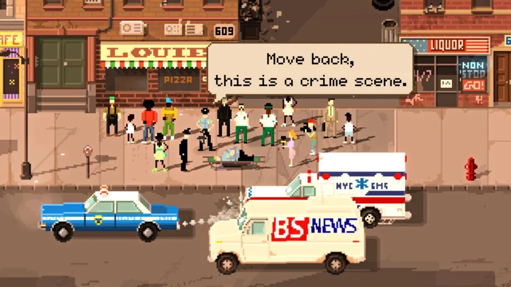 巡警｜模拟器 Beat Cop for mac v1.1.744 中文原生版