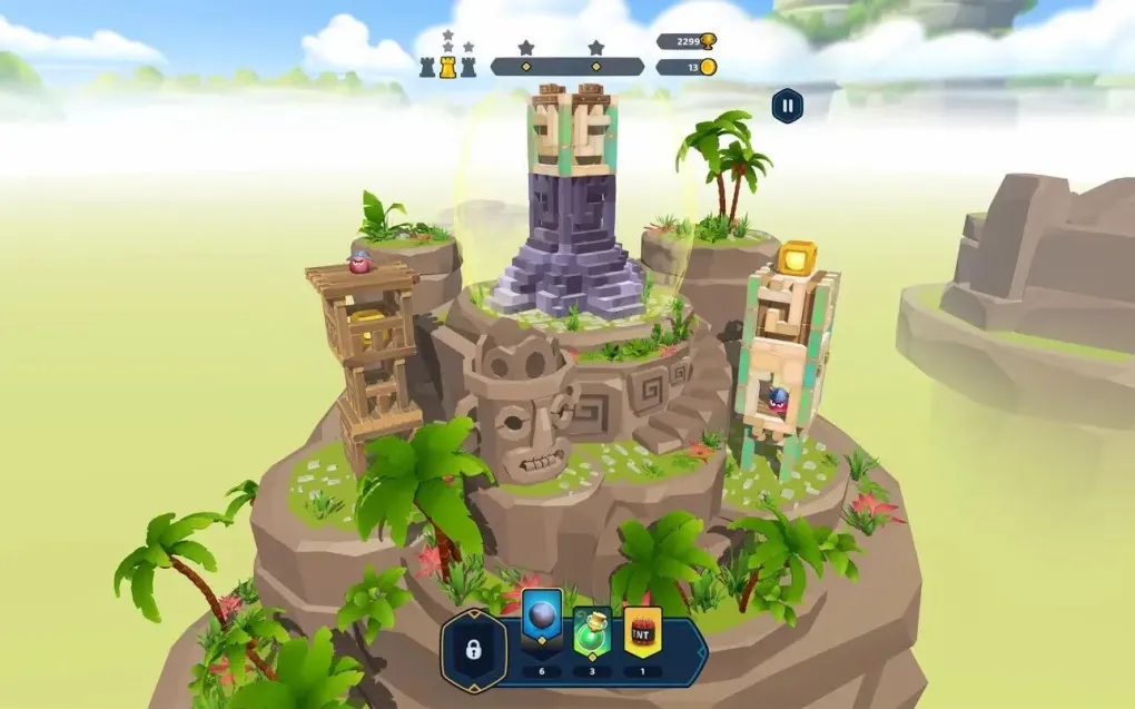 粉碎城堡 Castle Crumble for mac v1.14.0 中文原生版