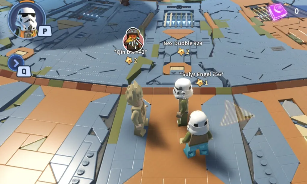 乐高星球大战：漂流者 LEGO Star Wars: Castaways for Mac v1.16.4 中文原生版