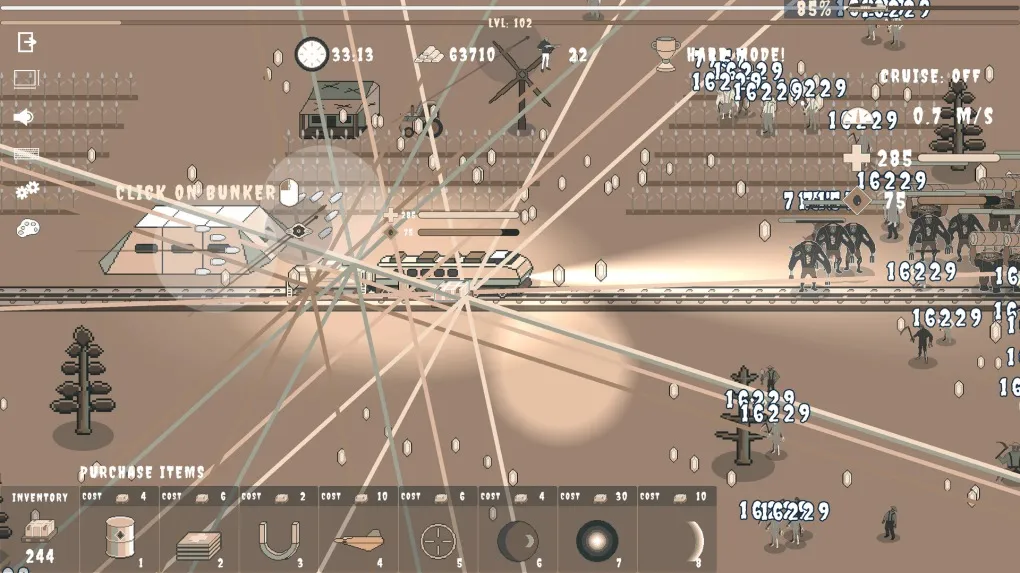 ChooChoo幸存者 Choo Choo Survivor for Mac v1.0 b11571765 中文原生版