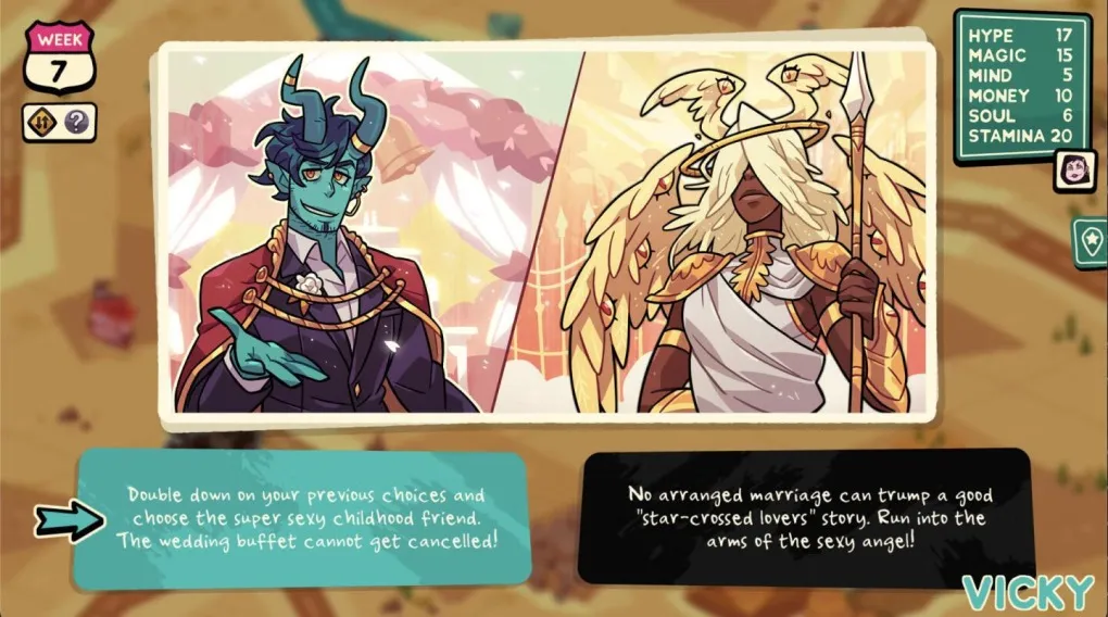 魔物学园3：魔物公路旅行 Monster Prom 3: Monster Roadtrip for Mac v2.8.a 英文原生版
