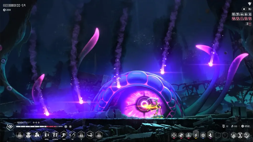 苍翼：混沌效应 BlazBlue Entropy Effect for Mac v1.0.1.86702.0 中文原生版