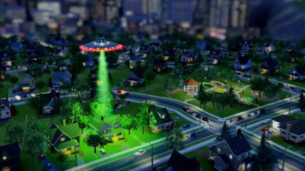 模拟城市5完整版 SimCity Complete Edition for Mac v1.0.4中文原生版