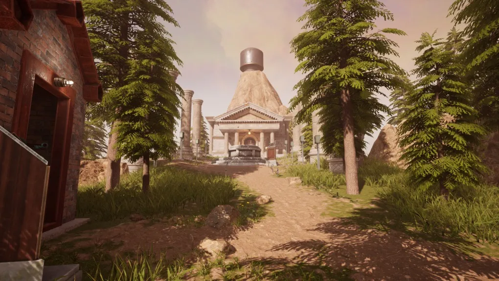 神秘岛 Myst for Mac v2.0.5 原生中文版