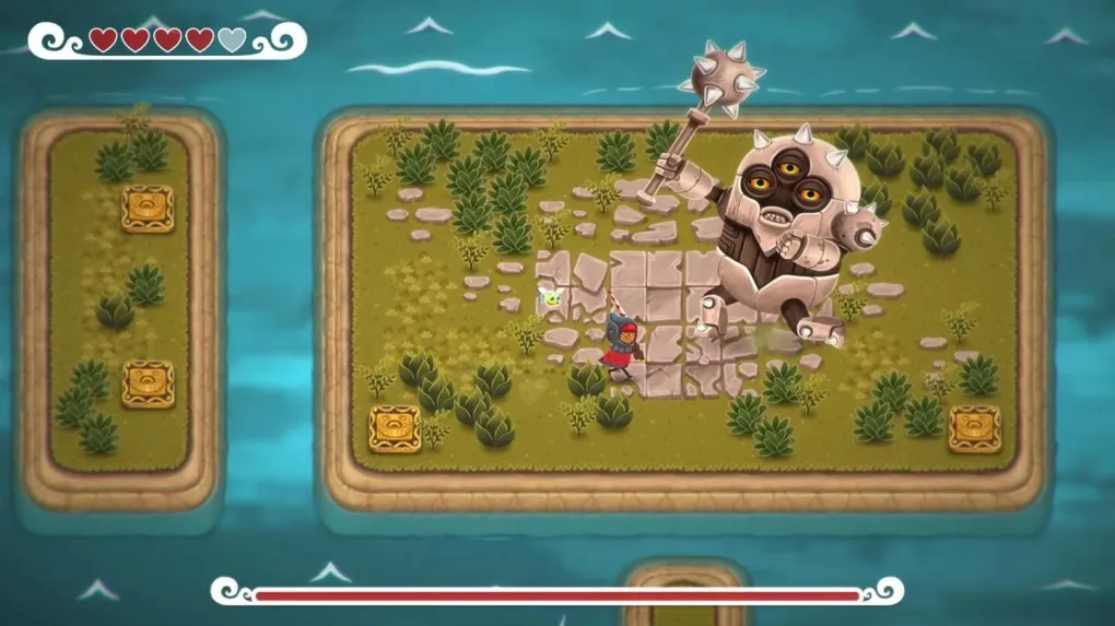 天空鱼传说2 Legend of the Skyfish 2 for Mac v2.1 中文原生版