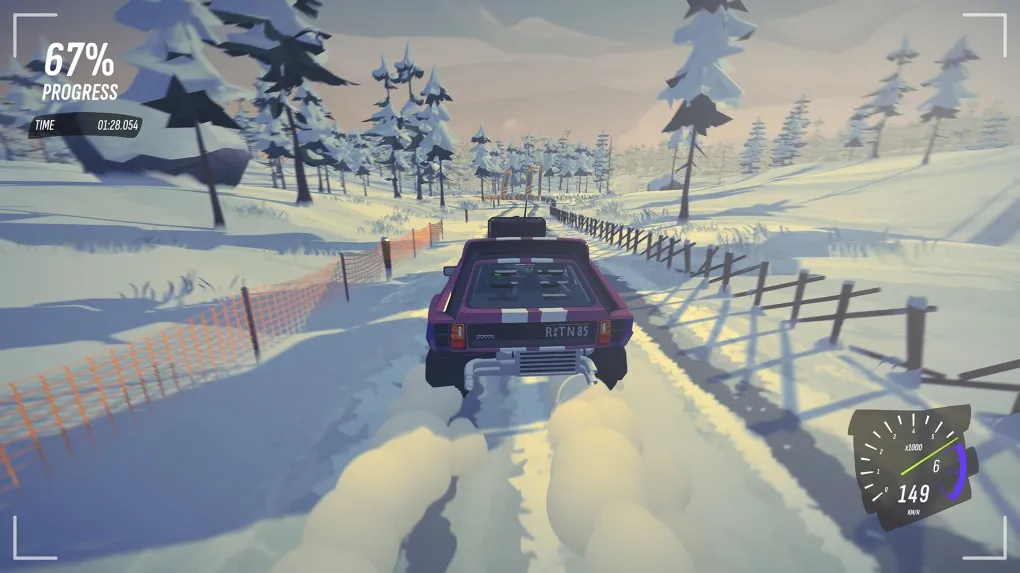 驾驶拉力赛 #DRIVE Rally for Mac v0.5.4.2 原生中文版
