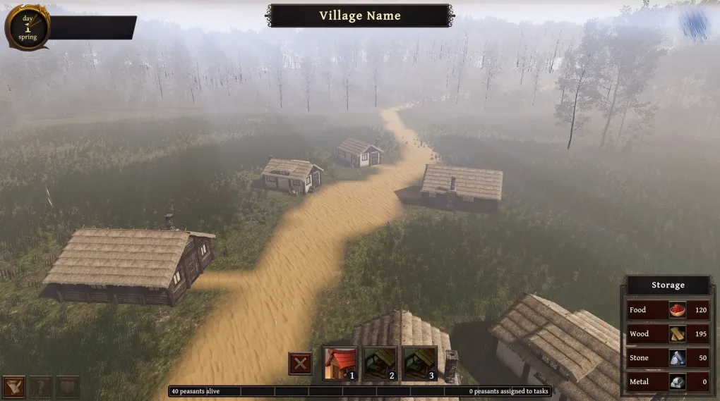 黑暗森林 Black Forest for Mac v2.9 英文原生版