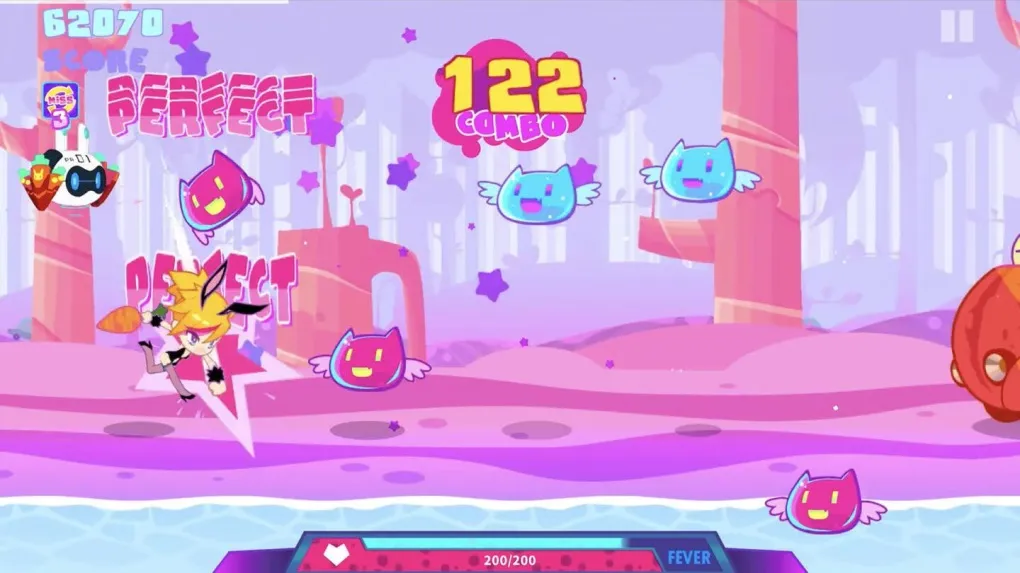 喵斯快跑 Muse Dash for Mac v4.8.0 中文原生版 含DLC计划通