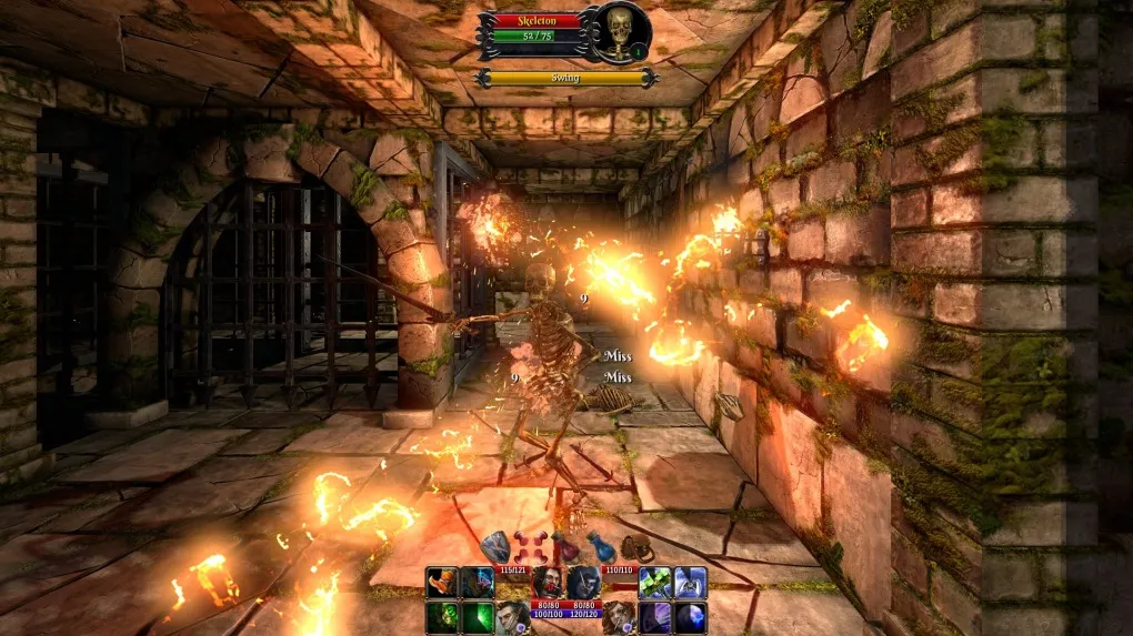 地牢守护者的陨落 – 增强版 The Fall of the Dungeon Guardians – Enhanced Edition for Mac vSubBuild 2020.8.10 英文原生版