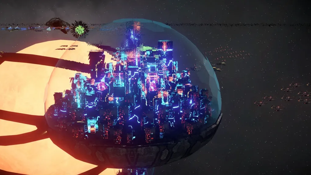 人工智能战争2 AI War 2 for Mac v5.581 英文原生版 附DLC