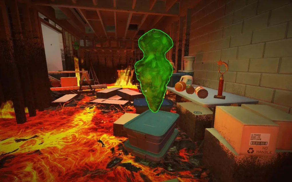 炽热熔岩 Hot Lava for Mac v1.4.2 (1.27) 中文原生版 3D跑酷竞速
