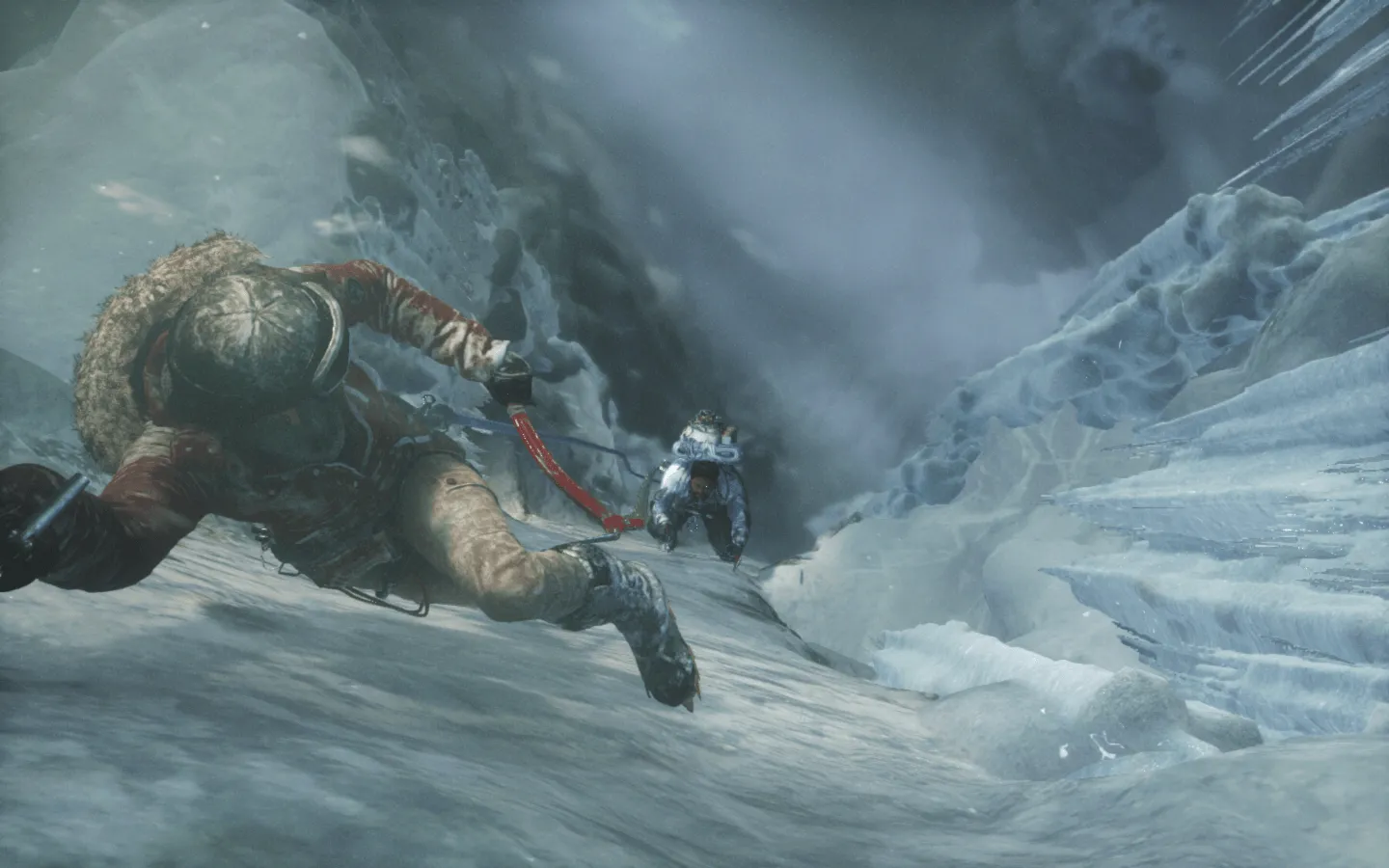 古墓丽影：崛起 20周年纪念版 Rise of the Tomb Raider: 20 Year Celebration for Mac v1.0.4 中文原生版含DLC