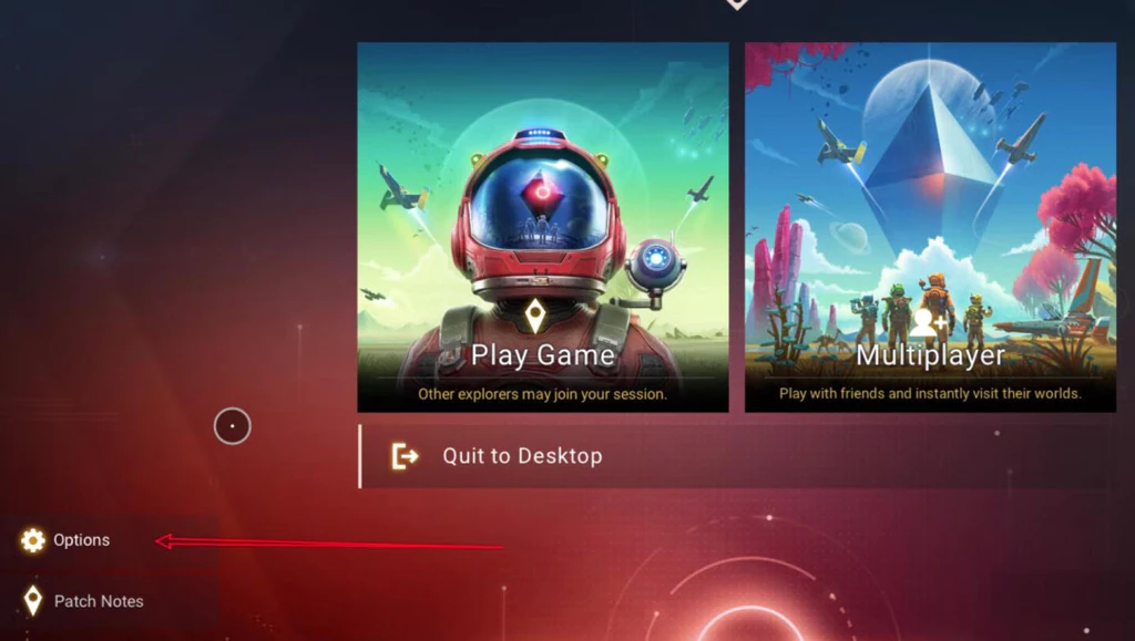 无人深空No Man's Sky for mac v5.22 中文原生版