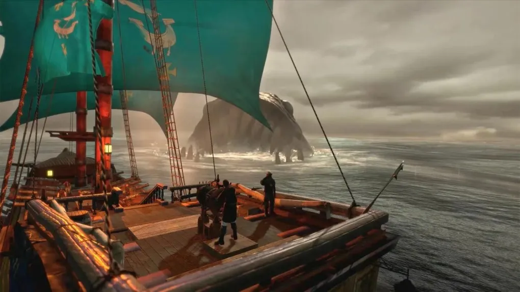 斗士：海盗船 Man O’ War: Corsair – Warhammer Naval Battles for Mac v1.4.4 英文原生版 附DLC