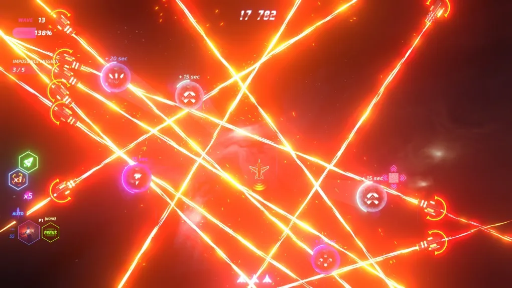浪潮射击 WAVECADE for Mac v1.8.3(0) 英文原生版