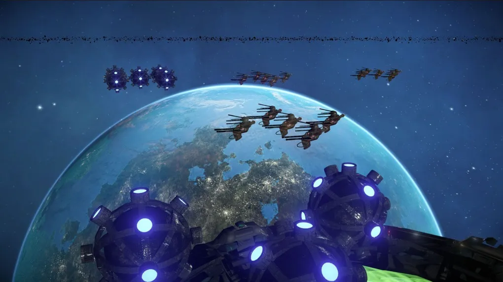 人工智能战争2 AI War 2 for Mac v5.581 英文原生版 附DLC