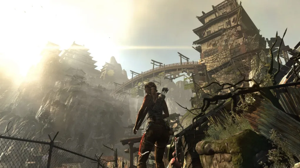 古墓丽影9年度版 Tomb Raider GOTY Edition for Mac v1.2 Hotfix (2022.09.30, latest version) 中文原生版 含DLC