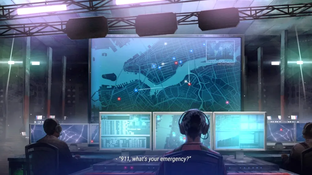 911接线员 911 Operator for Mac v1.37.18 中文原生版