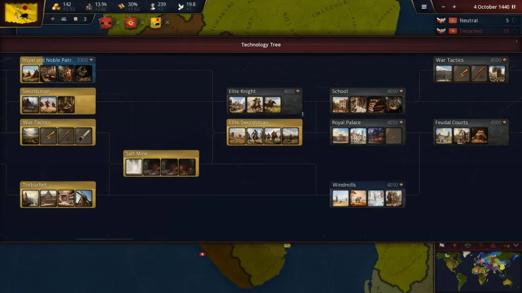 历史时代3 Age of History 3 for mac v2024.10.29 原生中文版