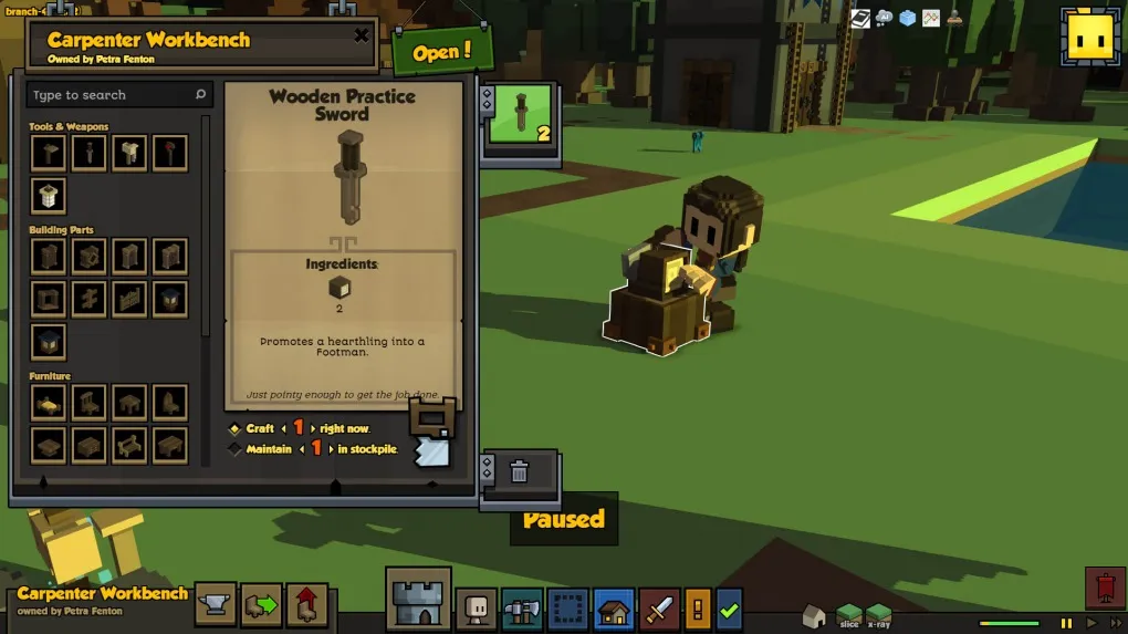 石炉 Stonehearth for mac v1.1 r949 中文原生版