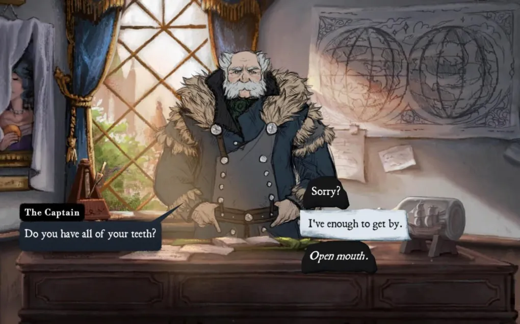 无垠苍白 The Pale Beyond for Mac v1.5 英文原生版