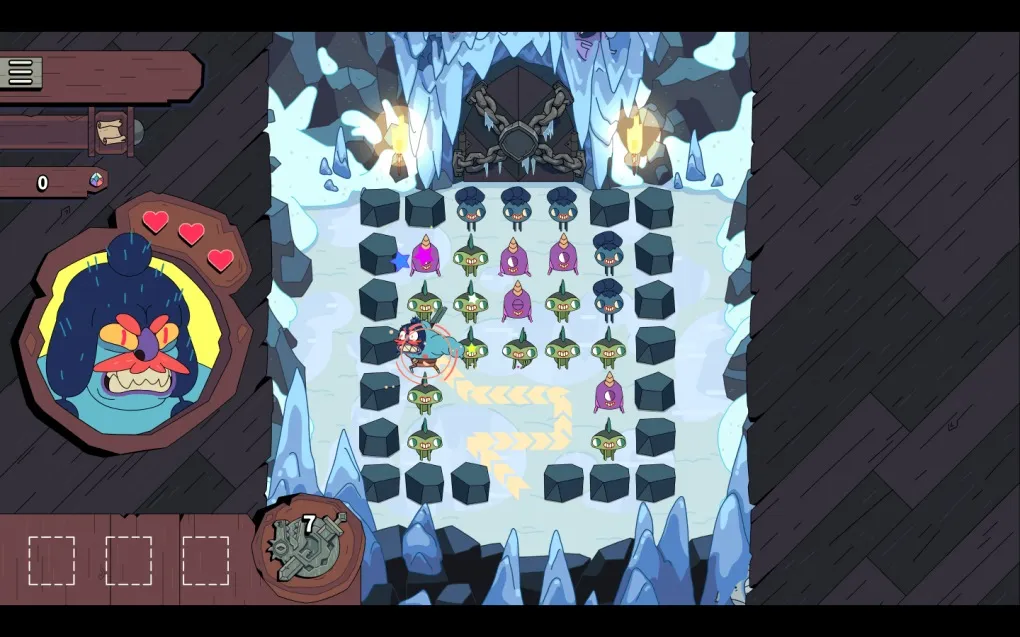 碎石｜刀光剑影的益智战斗 Grindstone for Mac v1.1.36 中文原生版