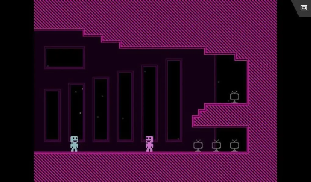 弹弹跳跳闪避人 VVVVVV for Mac v2.4 英文原生版