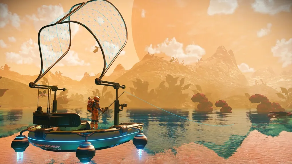 无人深空No Man's Sky for mac v5.22 中文原生版