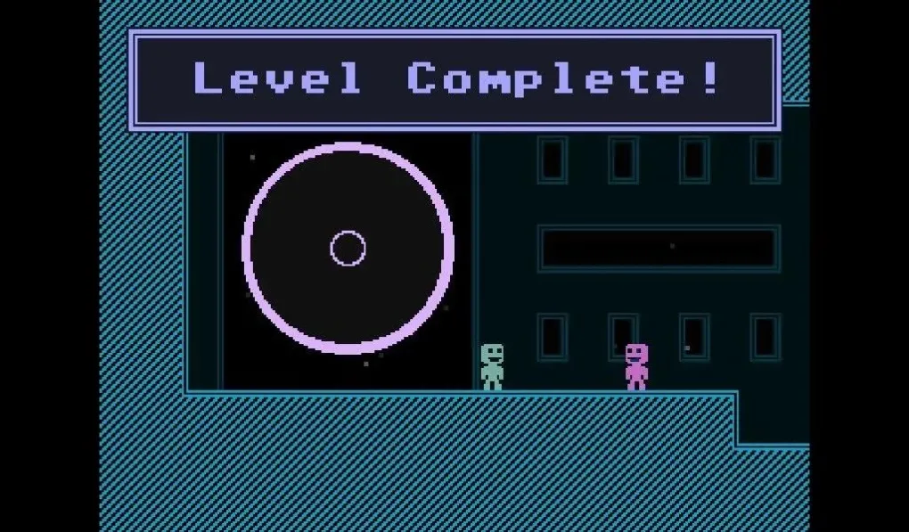 弹弹跳跳闪避人 VVVVVV for Mac v2.4 英文原生版