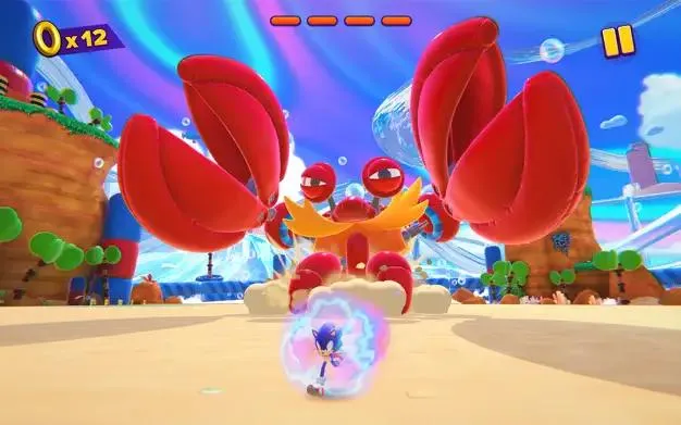 索尼克梦之队 Sonic Dream Team for Mac v1.5.1 中文原生版