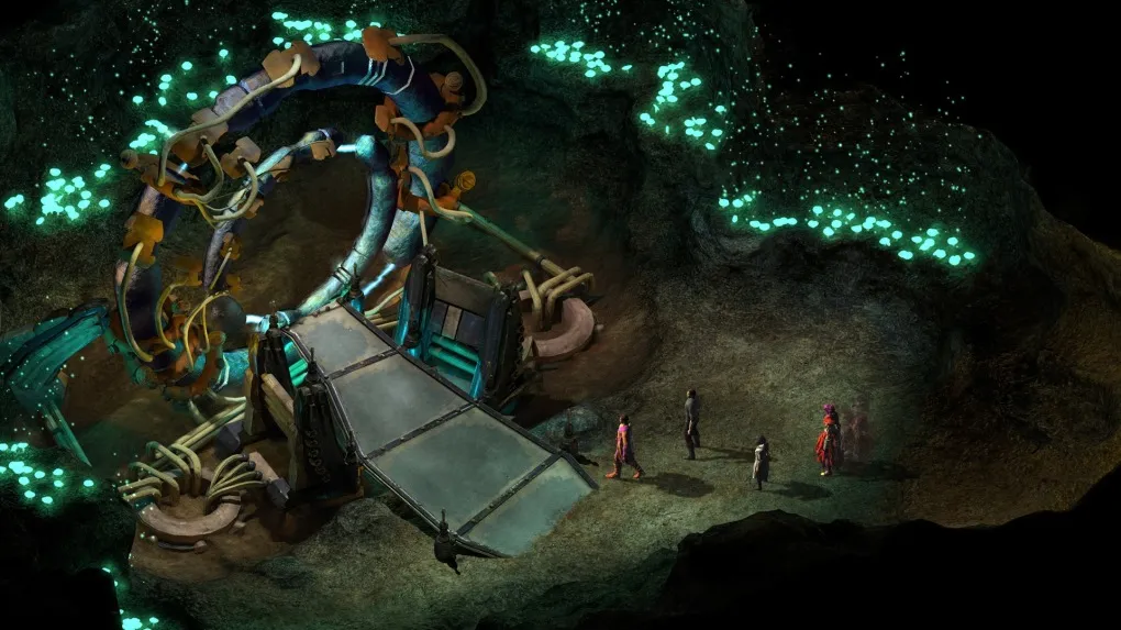 折磨：扭蒙拉之潮 Torment: Tides of Numenera for mac v1.1.0 (12014) fix 原生英文版